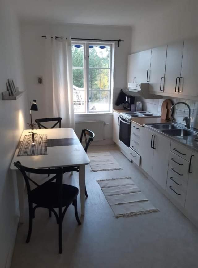 Bograngen Lgh D Apartment Brograngen Ngoại thất bức ảnh