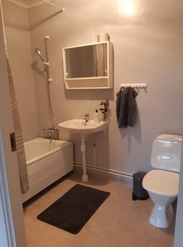 Bograngen Lgh D Apartment Brograngen Ngoại thất bức ảnh