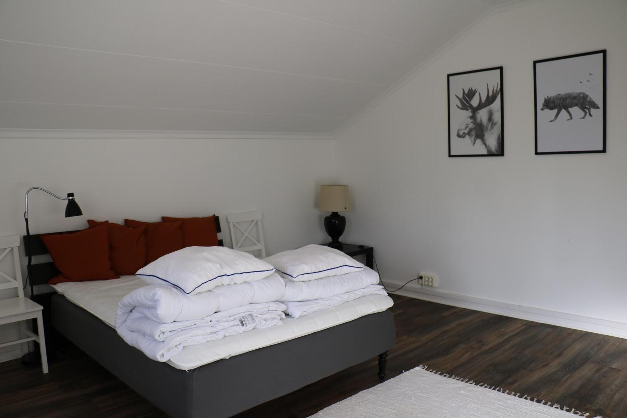Bograngen Lgh D Apartment Brograngen Ngoại thất bức ảnh